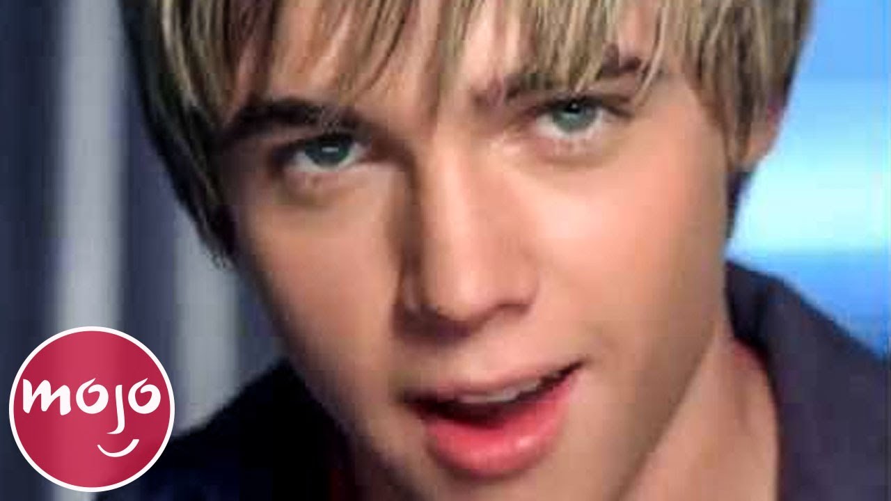 Top 20 Teen Heartthrobs You Forgot About