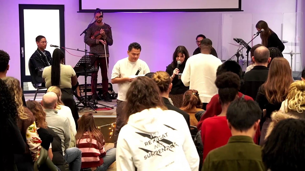 SUNDAY SERVICE 11 JAN 26