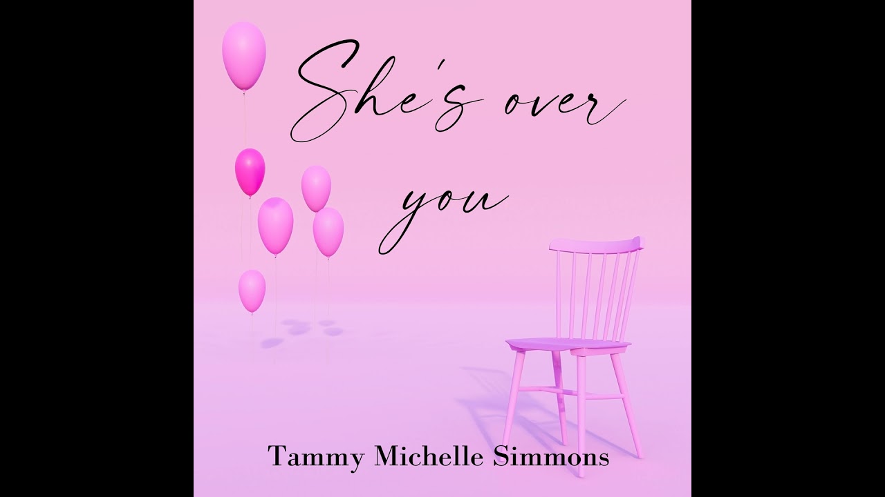 She's over you