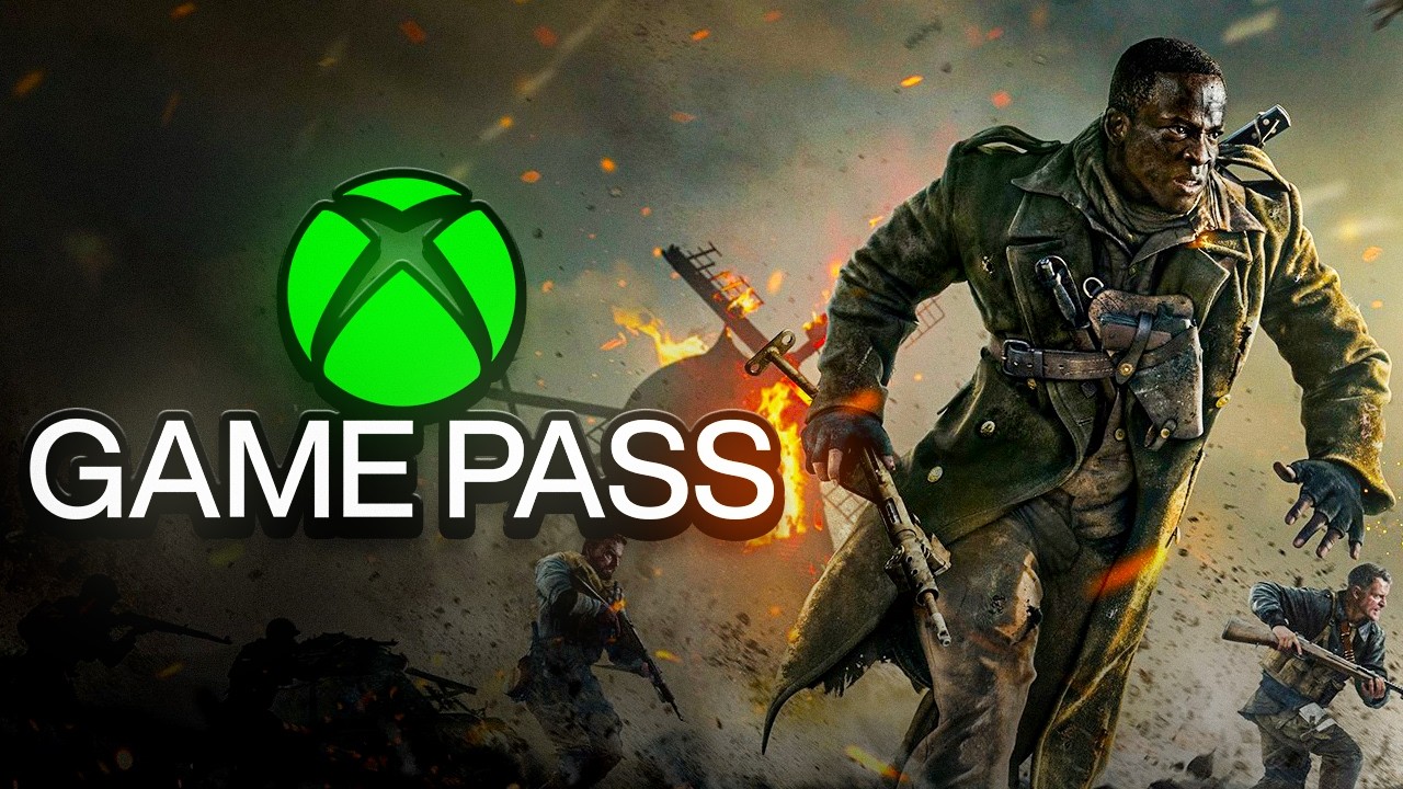 El MEJOR CALL OF DUTY YA DISPONIBLE en GAMEPASS | VANGUARD