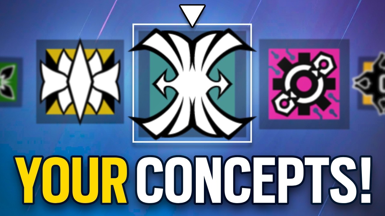 Reacting to YOUR R6 Operator Concepts! (Better than Ubisoft?)
