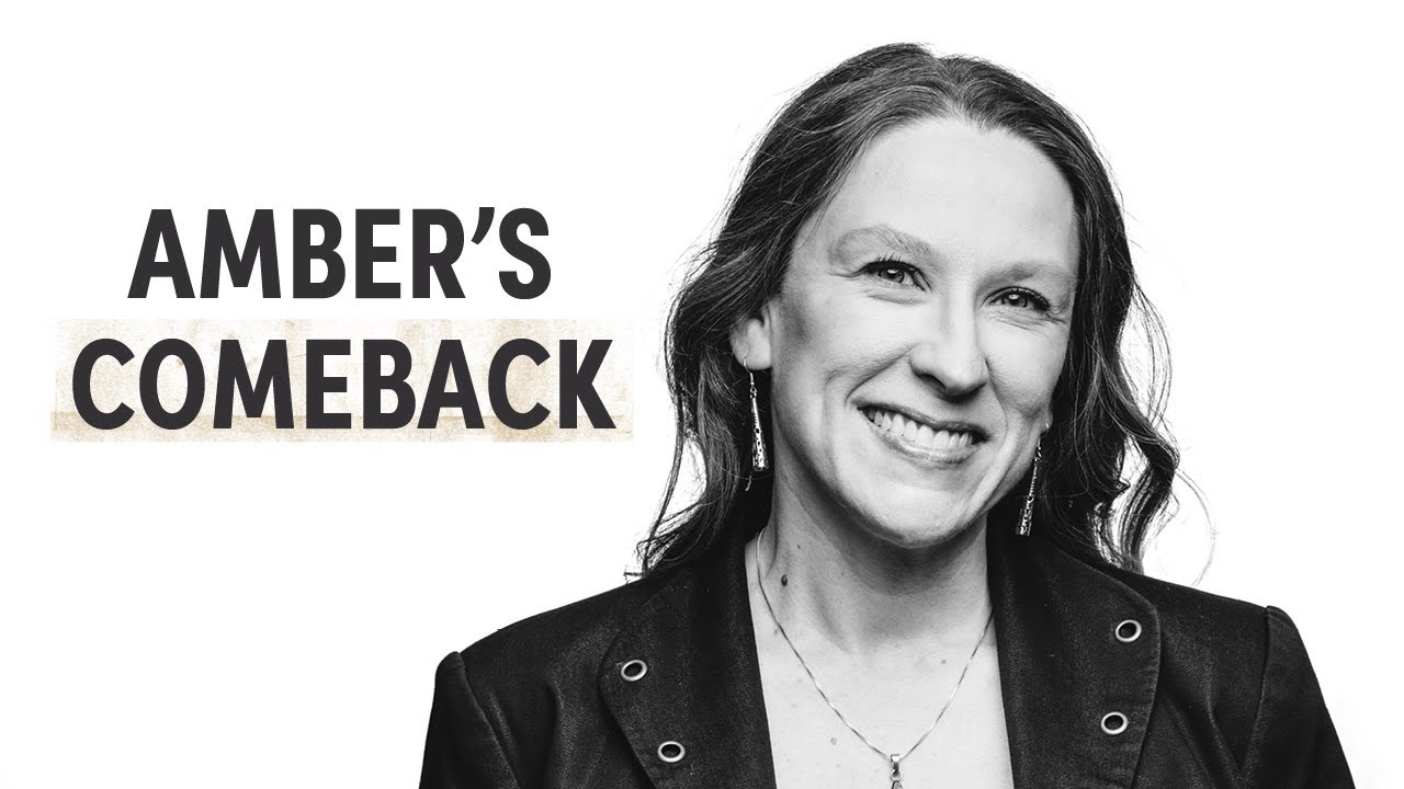 This is my comeback | Amber, Psychology ’21