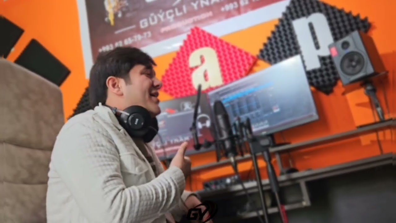 Suleyman Jumamyradow - Soyerden gic