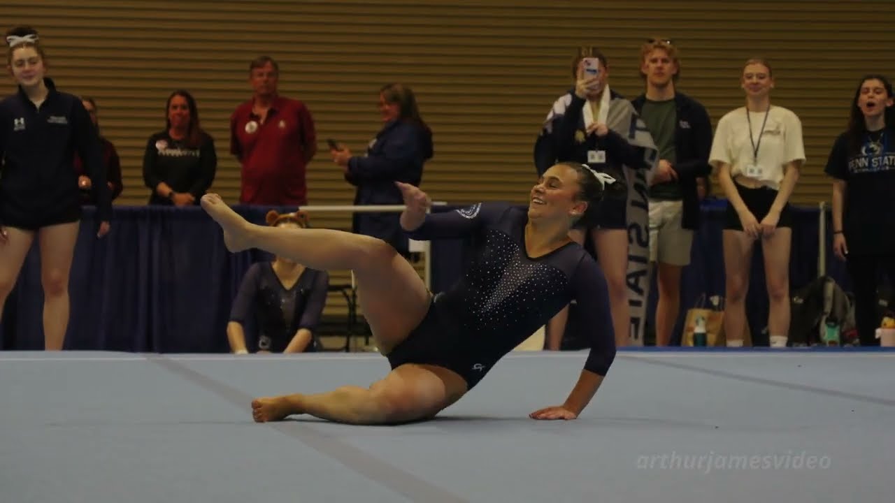 4k120 Womens Gymnastics Nationals Day 2 2024-04-11 New Mexico Albequirque U.S.