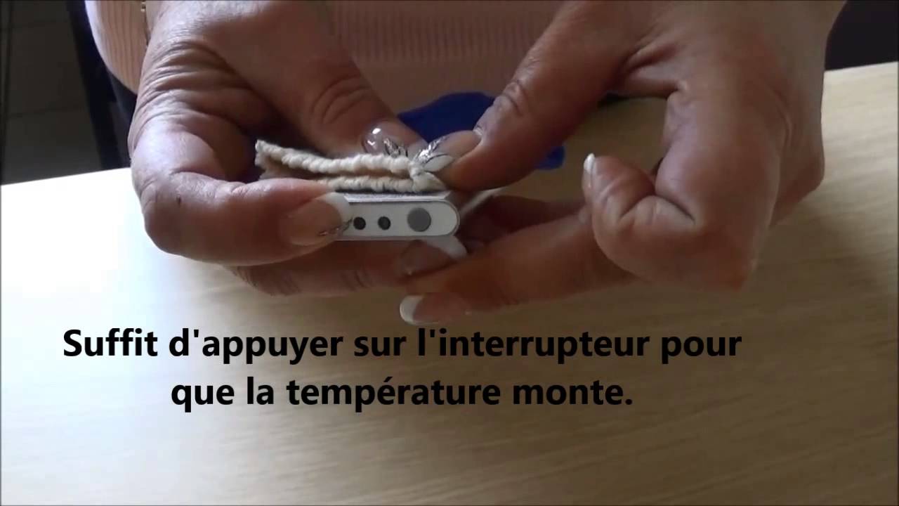 Batterie t&eacute;l&eacute;phone chaufferette de poche : le produit malin Shopix #05