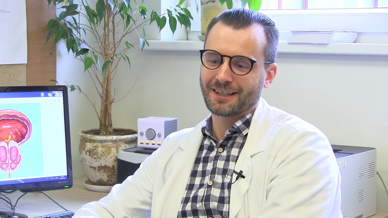 Prostatos vėžys. Kaip vyrams išsaugoti potenciją?