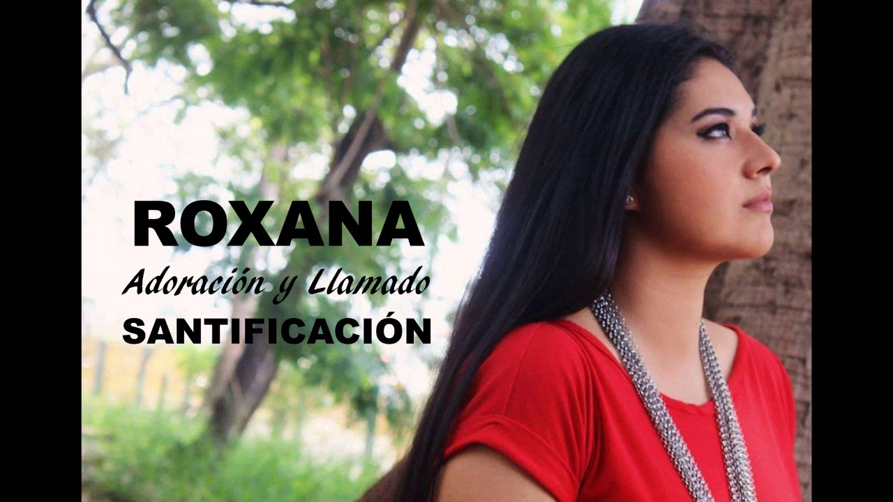 SANTIFICACI&Oacute;N en ESPA&Ntilde;OL - ROXANA (Cover) Eleane Martins