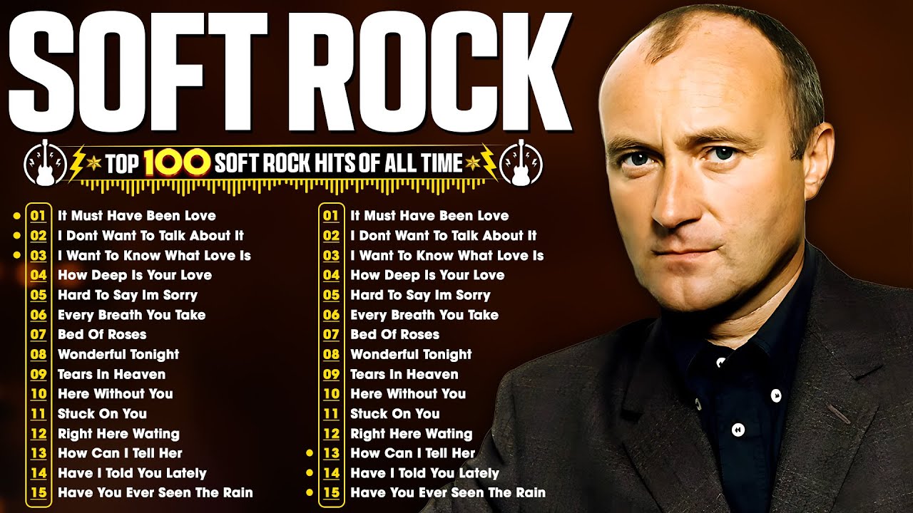 Best Soft Rock Music Of The 70s 80s | Greatest Soft Rock Hits Full Album | Beautiful Soft Rock Songs