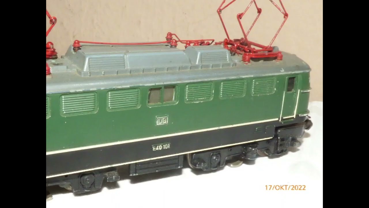 EggerBahn, Roco HO3, HOe, Spur HOe, Nebenbahn 1