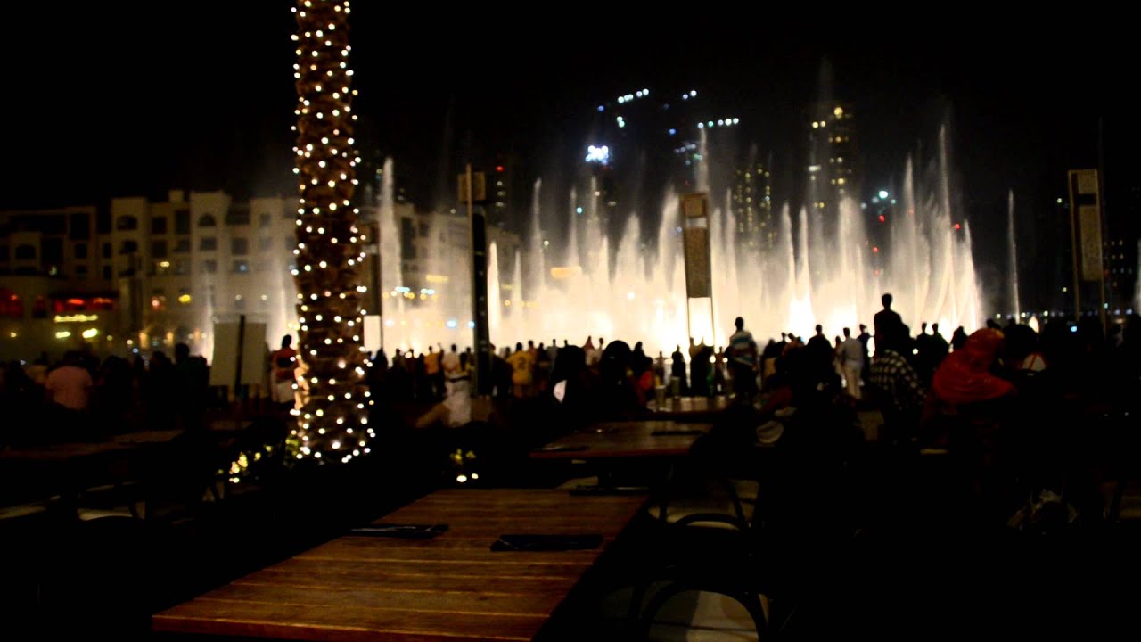UAE (Around The World)