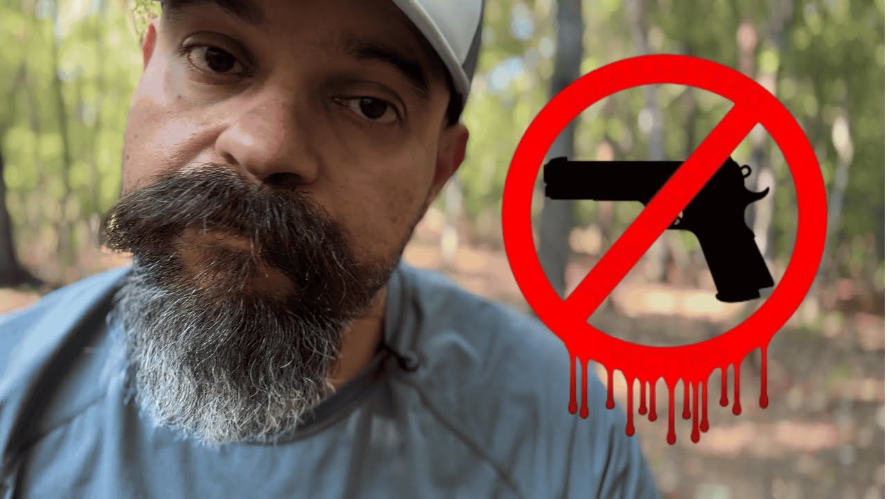 Backpacking With A Gun? The Good, The Bad, & The Ugly