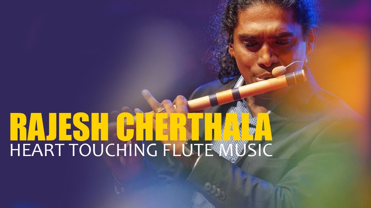 Rajesh Cherthala Live Flute Performance | A Soulful Tribute | Captured by Camrin Films