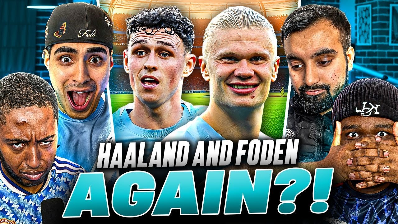 Man City HUMBLE Man United | Premier League round up...