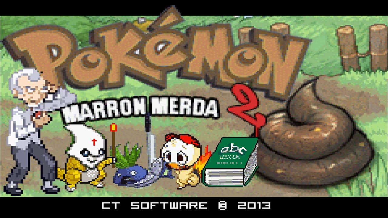 Pokemon Marron Merda 2 - #2 | Luca Giurato, Prima Medaglia e Forza di Volonta!