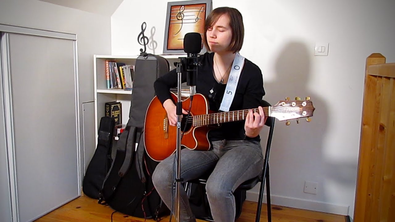 Dream - Priscilla Ahn (Cover)