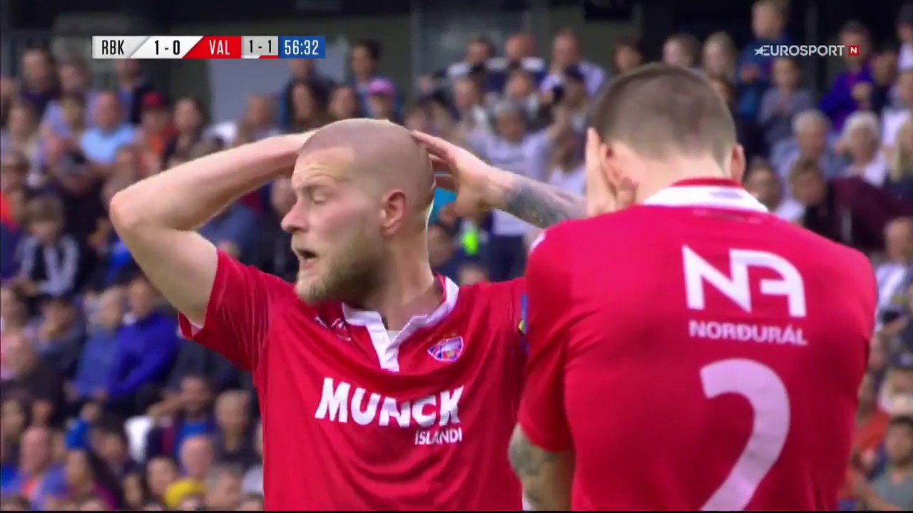 Rosenborgs vei til Europa 2018