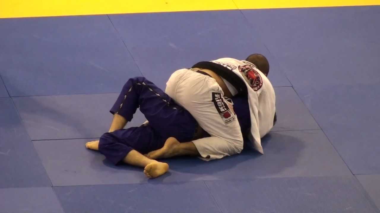 Rodolfo Vieira vs Victor Estima - Submission #1081