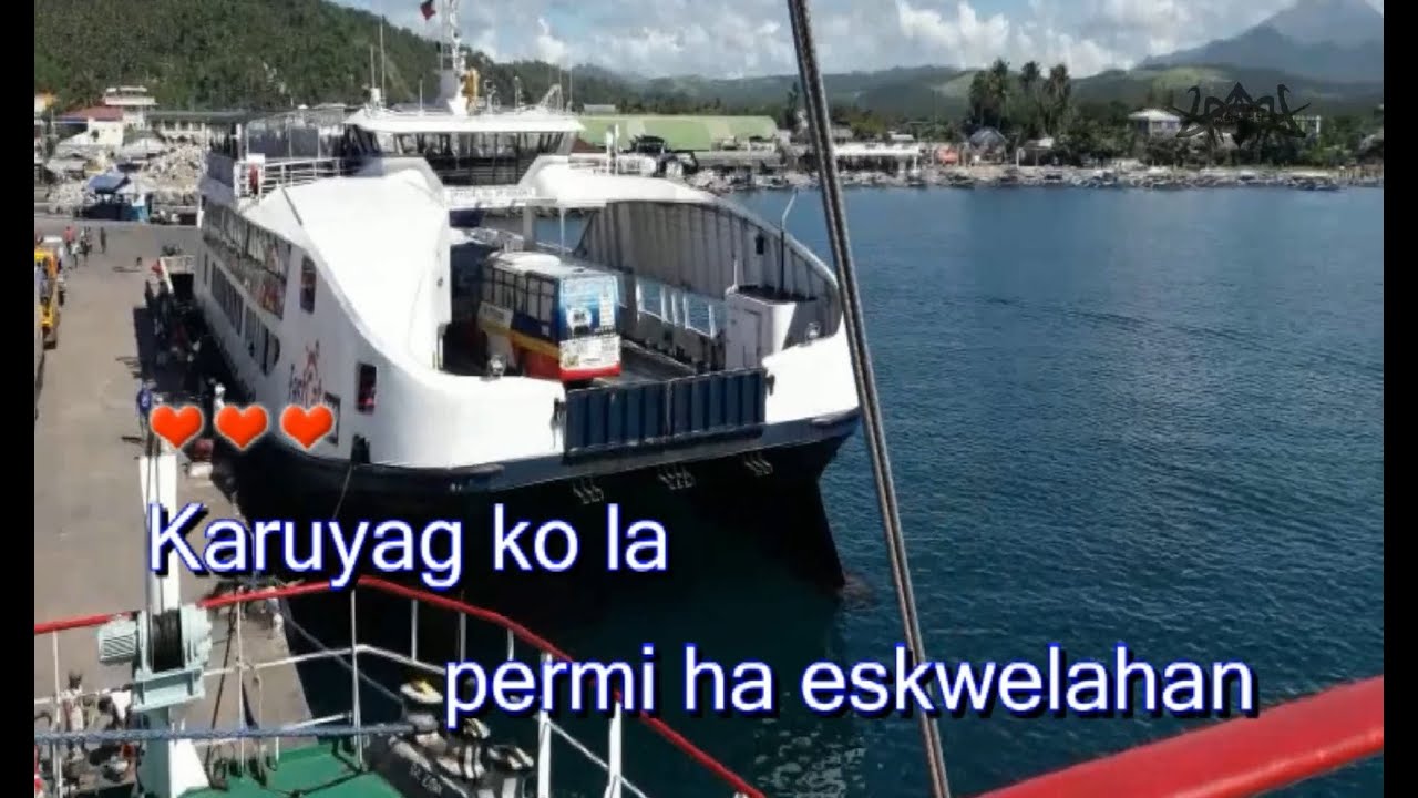 Mam Rachella - Waray Waray Cha Cha Karaoke Version