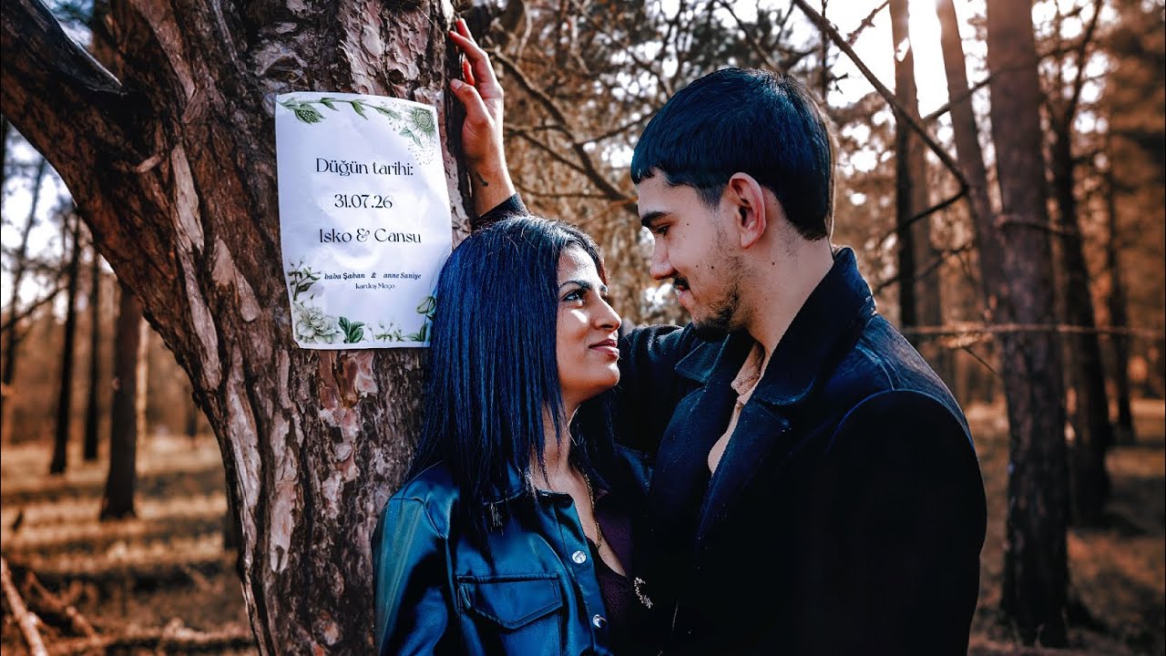 Isco & Cansu (Düğün Davetiyesi) 31.07.26