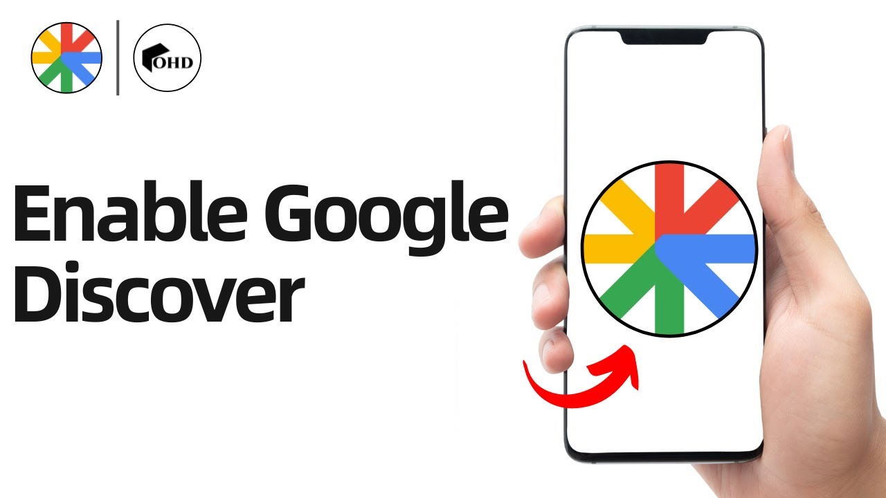 How to Enable Google Discover in Mobile 2024 (iOS/Android)