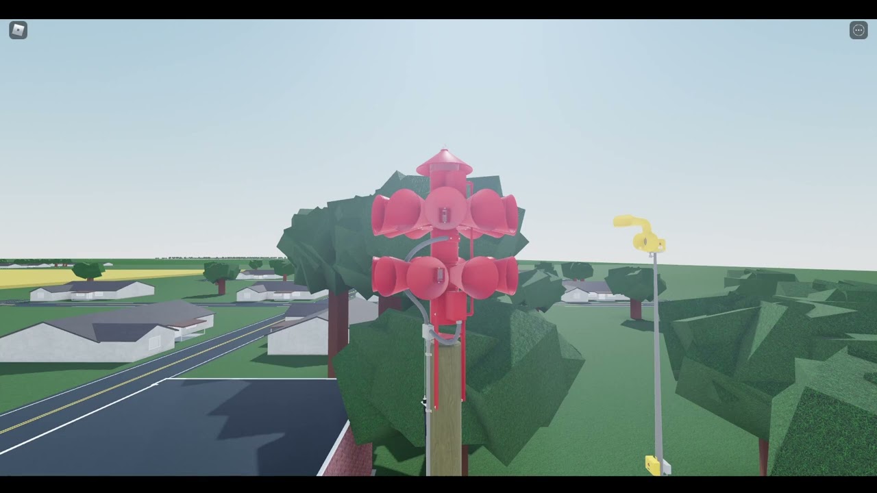 Federal Signal 3T22 Alert, Attack, Hi lo, Alt wail Ferndale County