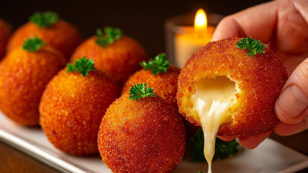 🍽️👩🏻‍🍳Melt‑In‑Your‑Mouth Chicken Bites🍴
