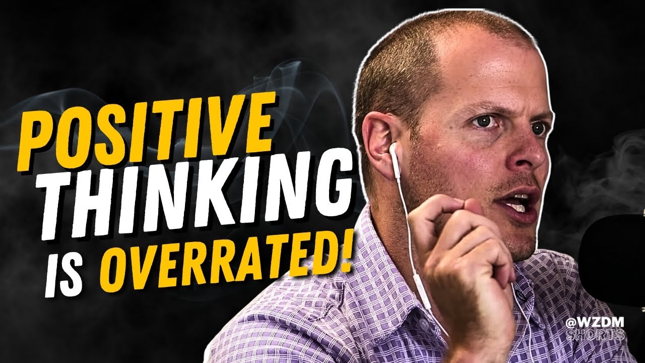 Why Positive Thinking Doesn't Work | BEST MOTIVATIONAL SPEECH | Tim Ferries