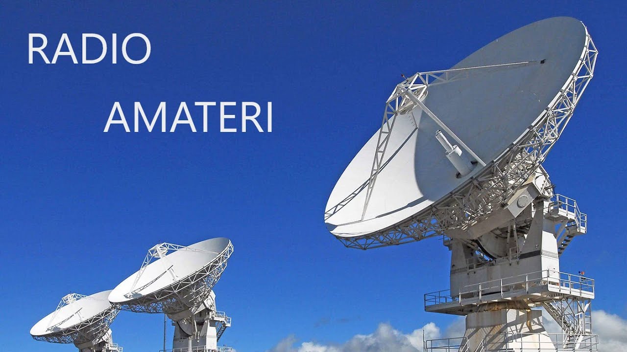 Ko su radio amateri i &scaron;ta je to radio-amaterizam