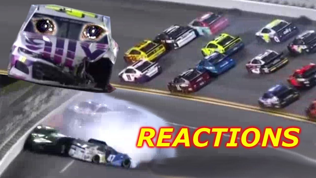 2020 Daytona August Cup Race Reactions