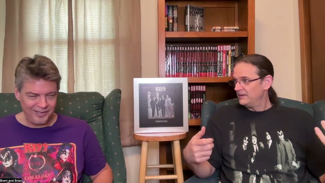 Kiss Dressed to Kill 50th Anniversary Super Deluxe Discussion