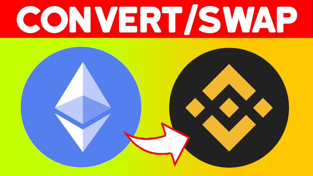 🔥 How to Convert ETH to BNB on Trust Wallet (Step by Step)