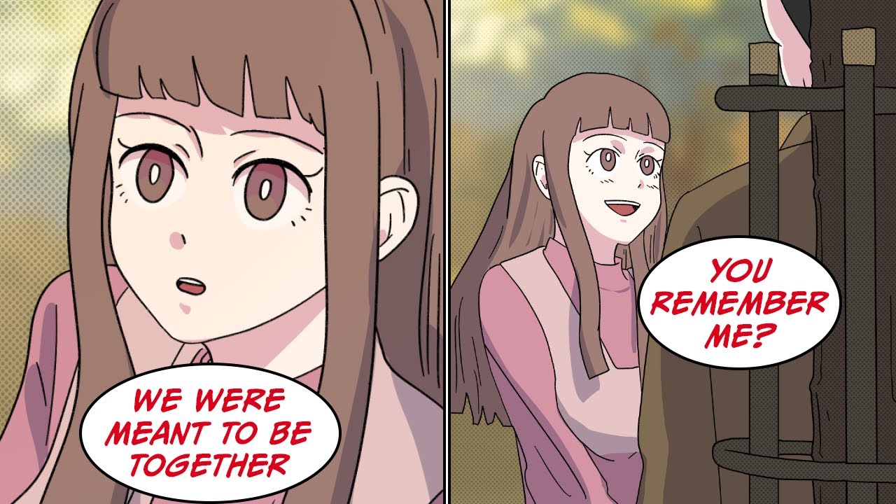 [Manga Dub] Met this fortune teller near a station, but then… [RomCom]