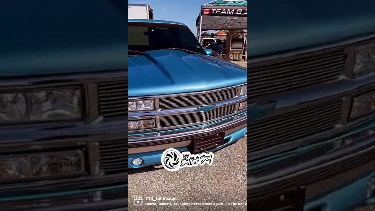 Chevy obs 20x11 billet wheels #classictrucks #customtrucks #chevyobs #billetwheels