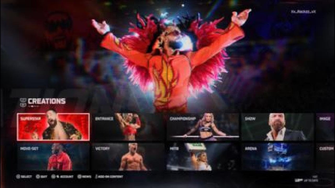 WWE 2K25 THERE IS ONE GOD OF 2K!!🔥 GGS SOLO