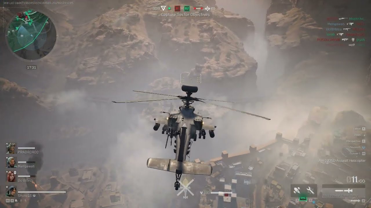 Delta Force Daily Gameplay - Non Pro - Part - 114