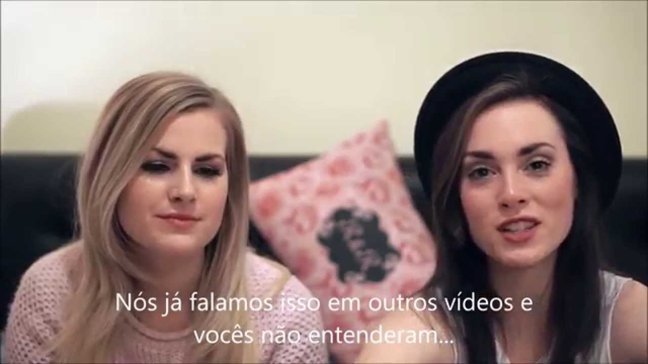 25 THINGS YOU DIDN'T KNOW! (LEGENDADO) roseellendix legendado