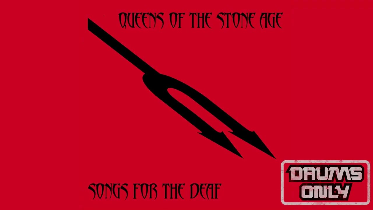 Queens Of The Stone Age - Song For The Dead - Drums Only (Studio Version)