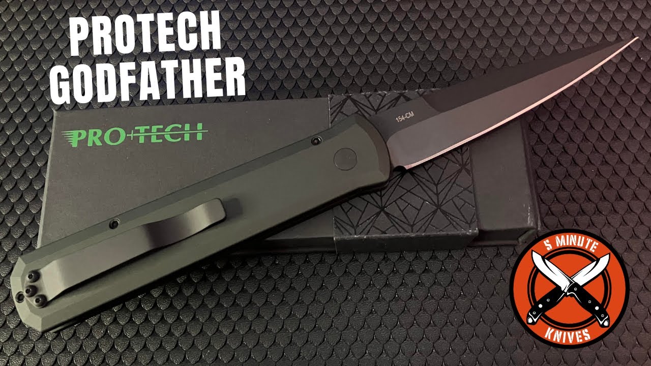 Protech Godfather - A Classic Beauty!