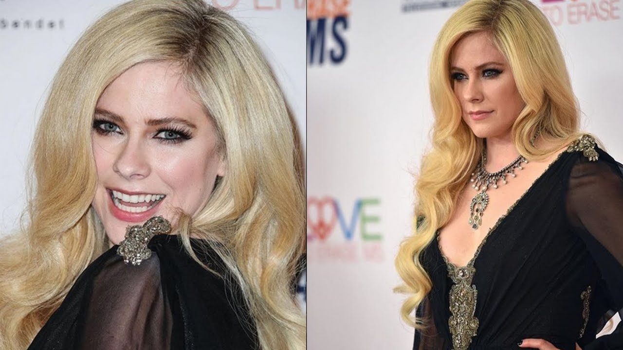 Avril Lavigne-Race To Erase ALL INTERVIEWS 2018