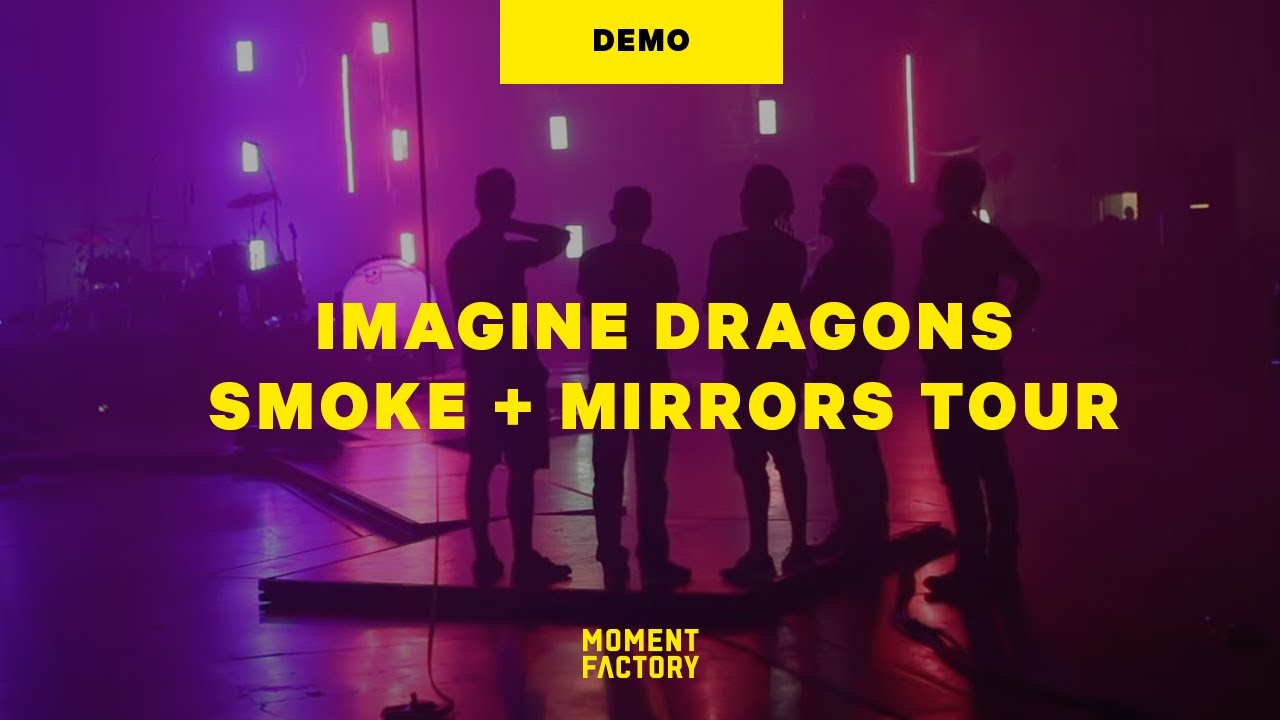 Imagine Dragons | Smoke+Mirrors Tour