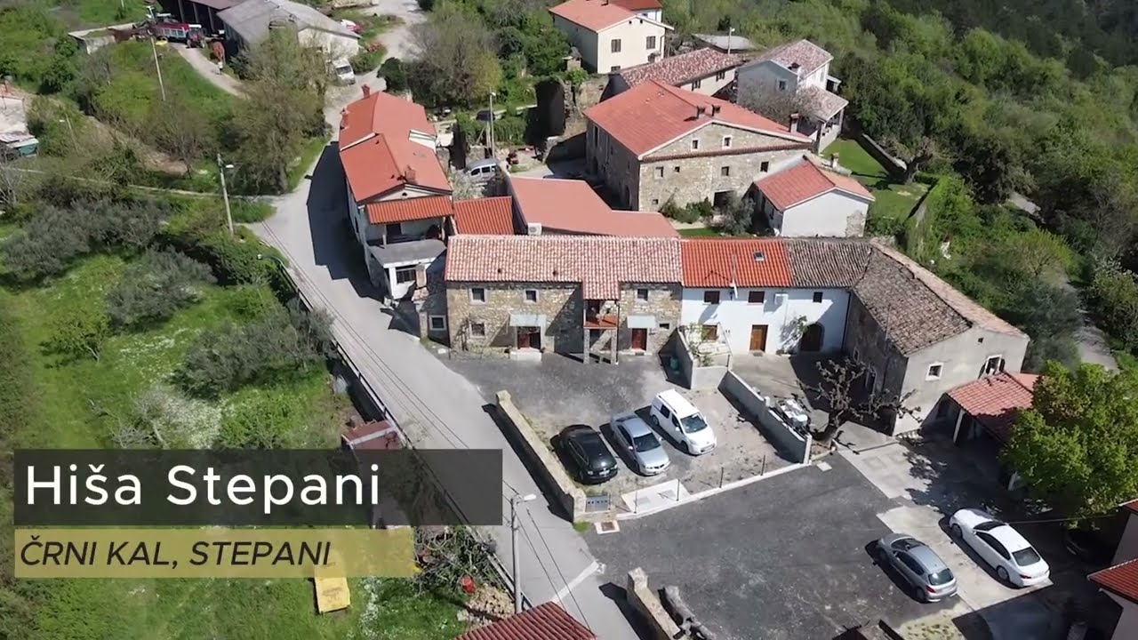 Črni Kal, Stepani | obnovljena kamnita hiša, prodamo | Galea nepremičnine d.o.o.
