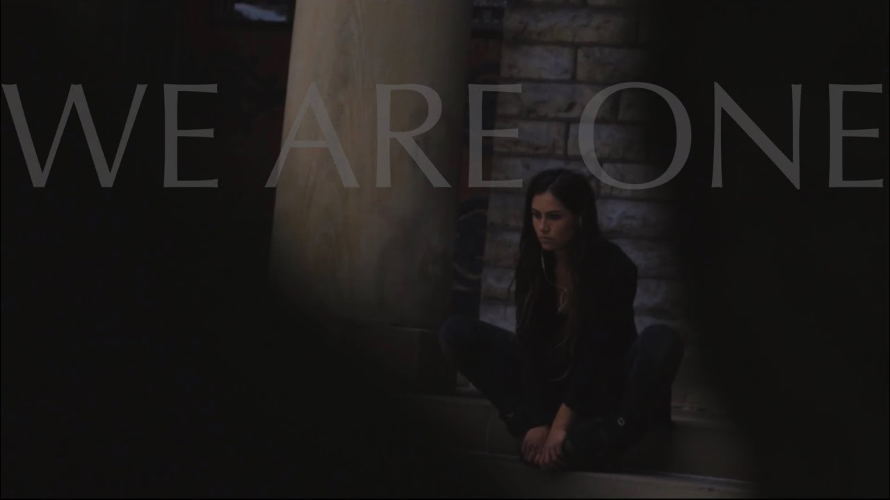WE ARE ONE