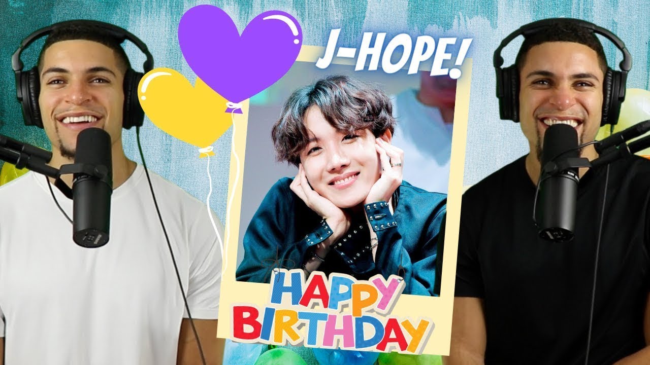 HAPPY BIRTHDAY J-HOPE! 🥳🎉| Our Reaction to Hobi’s Leadership Skills, Hobipalooza BTS Episode + MORE!