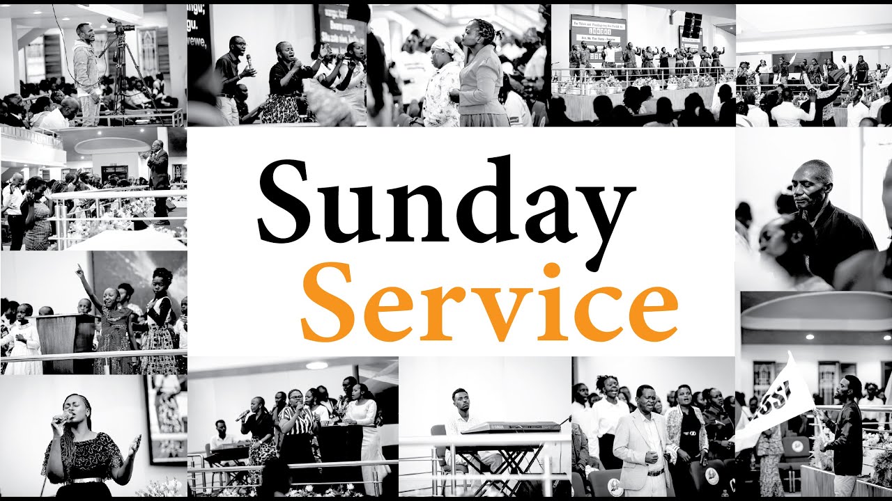Second Service - 15th Feb. 2026