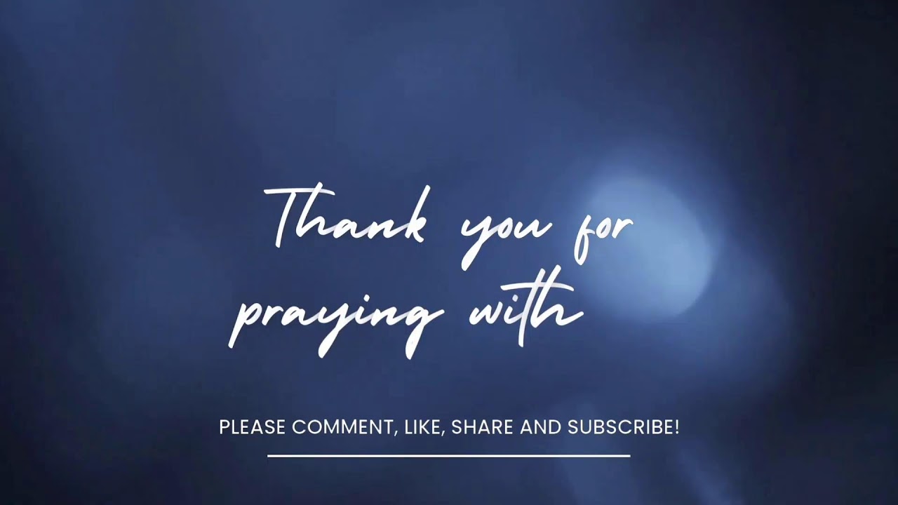 Noonday Power Up | Praying the Will of my Father | Rebroadcast