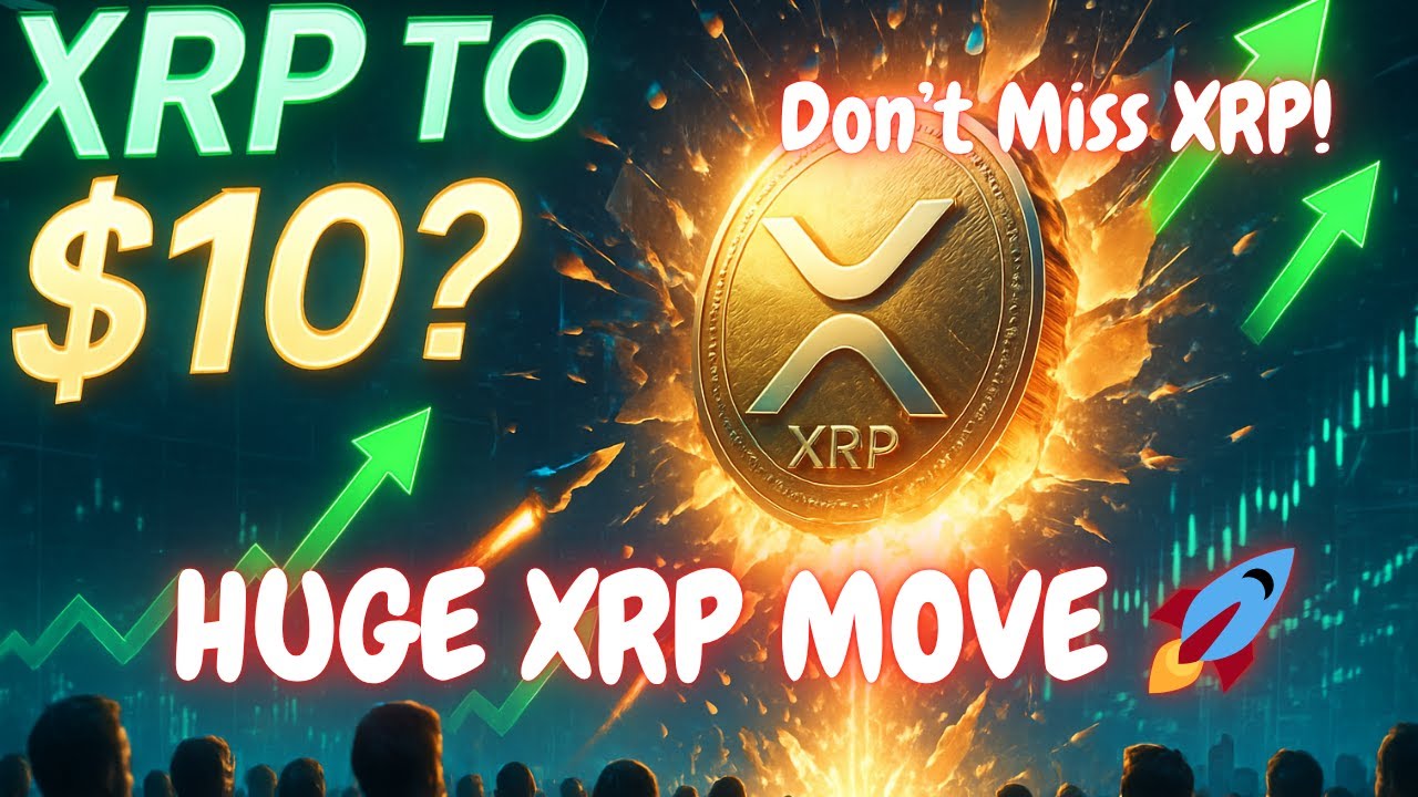 XRP Price Prediction 2025&ndash;2030: Can XRP Reach $10 or More? &ndash; Data‑Driven Analysis & Forecast