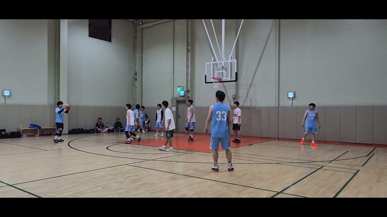 '26.02.13. Blue vs. White 3Q