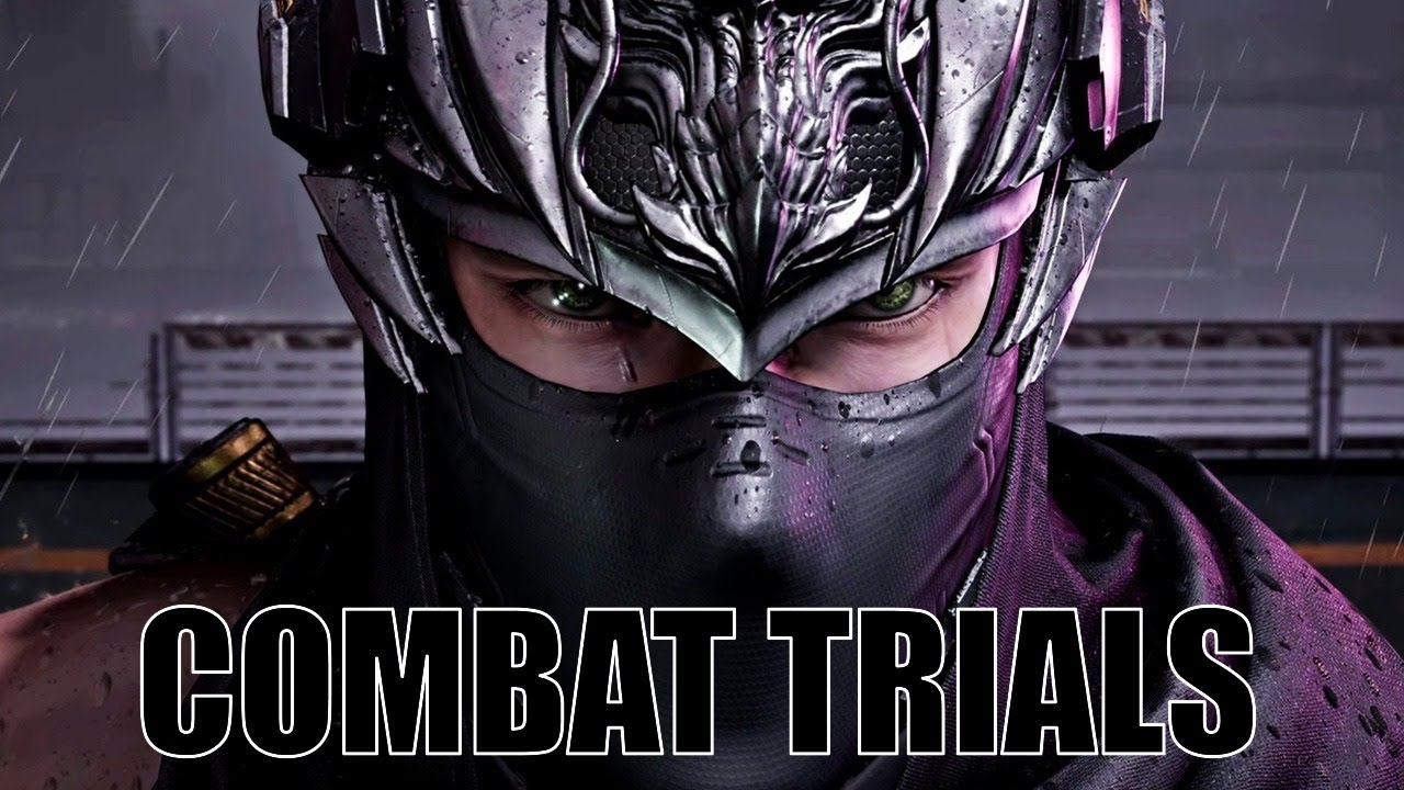 Ninja Gaiden 4 (Combat Trials Guide) Trial 15/18