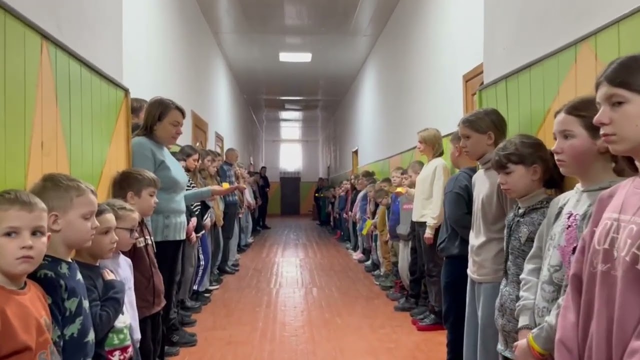 Загальнонаціональна молитва за Україну
