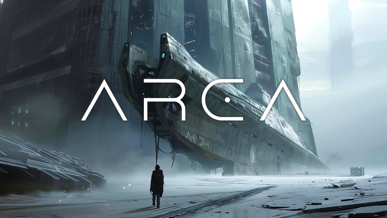 AREA | Future Garage Electronic Music Mix